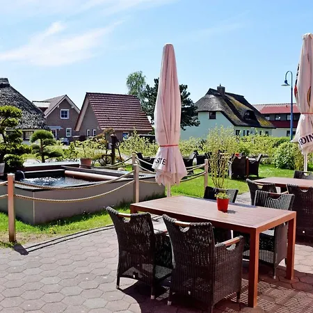 Apartman Moenchgut Und Ruegen *