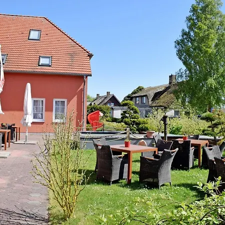 Appartement Moenchgut Und Ruegen