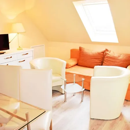 Moenchgut Und Ruegen Appartement Lobbe