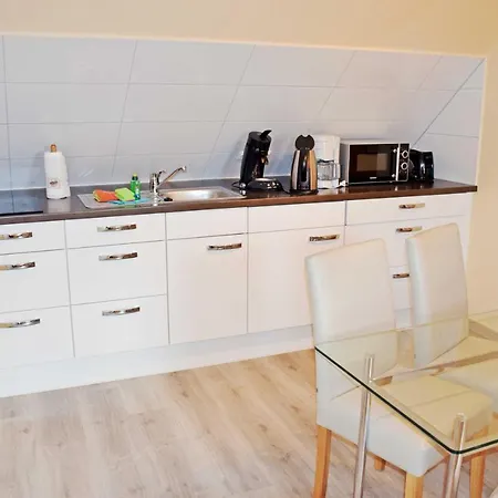 Apartamento Moenchgut Und Ruegen *