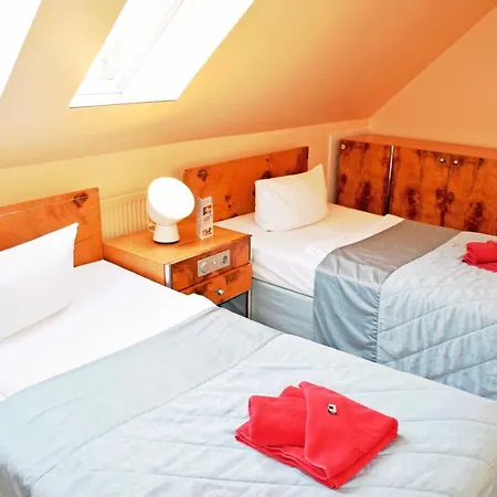 Moenchgut Und Ruegen Appartement